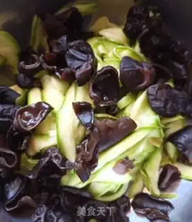 Make Garlic gills step 2