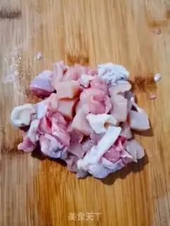 Make Curry chicken step 1