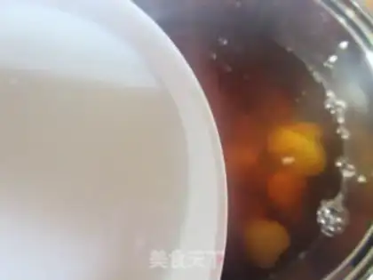 Make The chrysanthemum step 7