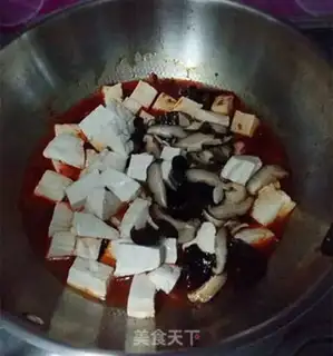 Make Homemade tofu step 7