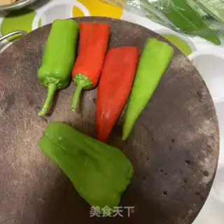 Make Chicken legs step 1
