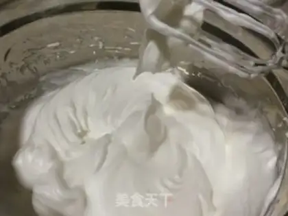 Make Banana spa cake step 6