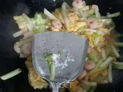 Make The chrysanthemum step 8