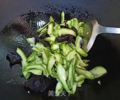 Make Garlic gills step 4