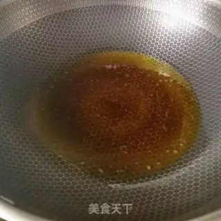 Make The oily beans step 2