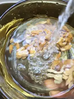 Make Shrimp tofu step 5