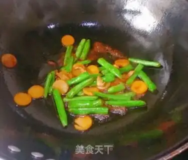 Make ♪ Four seasons of bean paste ♪ step 4