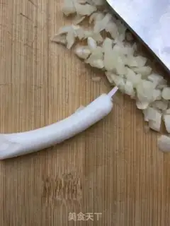 Make Shrimp tofu step 7