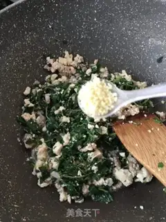Make Tofu with meatloaf step 17