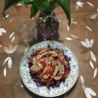 Make Tomato lull salad step 3