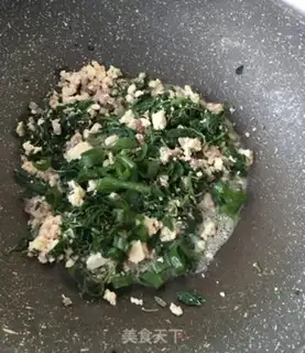 Make Tofu with meatloaf step 19