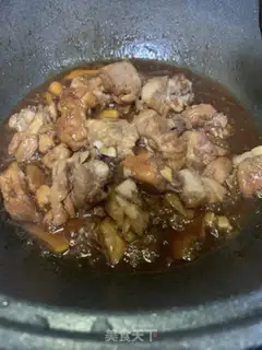 Make Chicken legs step 8