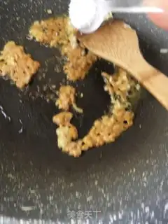 Make Shrimp tofu step 11