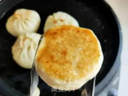 Make Oil buns step 3
