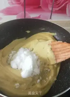 Make Crystal lobster steam step 1