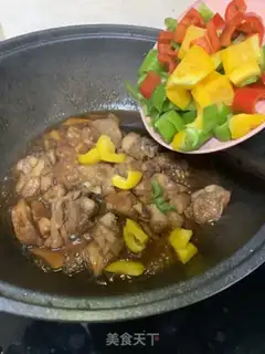 Make Chicken legs step 9