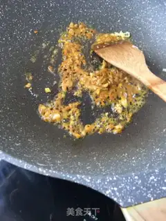 Make Shrimp tofu step 12