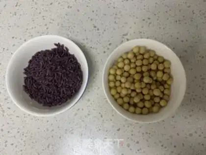 Make Potato milligram step 0
