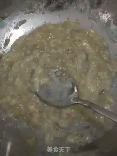 Make Banana cookies step 1