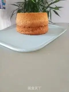 Make Creamed pastry cake step 0