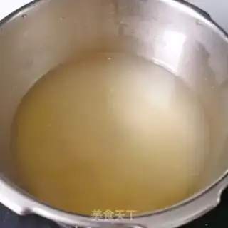 Make Porridge step 1