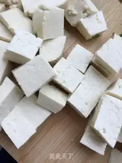 Make Shrimp tofu step 14