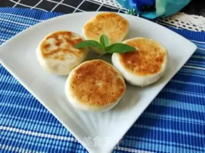 Make Oil buns step 6