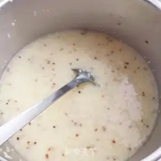 Make Porridge step 2