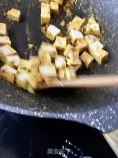 Make Shrimp tofu step 15