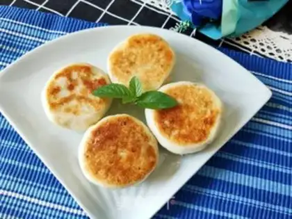 Make Oil buns step 7