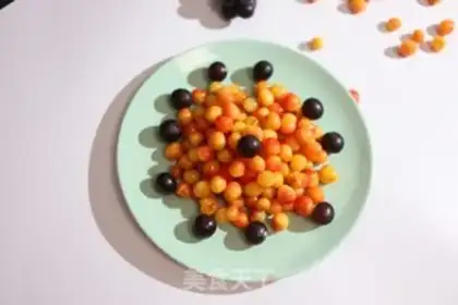 Make Butter cherries step 0