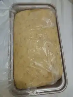 Make Banana cookies step 4