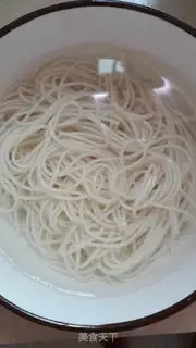 Make Piggy slag noodles step 5