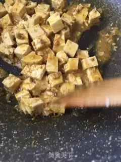 Make Shrimp tofu step 17