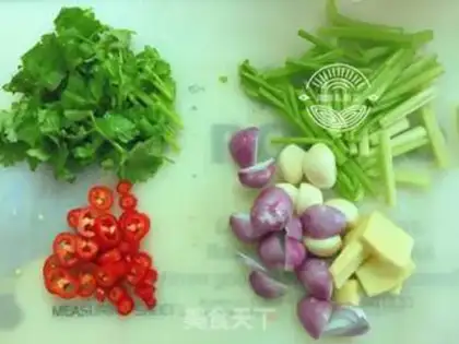 Make Guangdong Chicken step 3