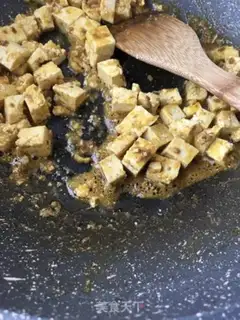 Make Shrimp tofu step 18