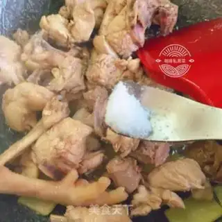 Make Guangdong Chicken step 6