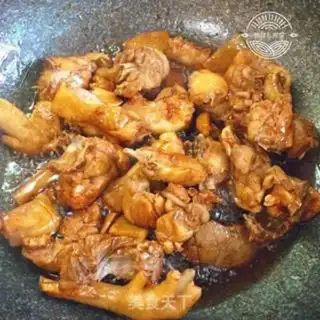 Make Guangdong Chicken step 7
