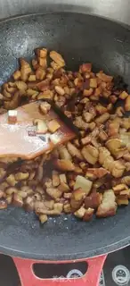 Make Porridge step 6
