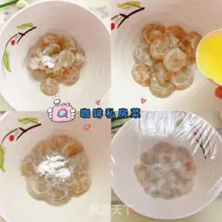 Make Shrimp shrimp step 2