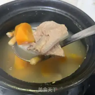 Make Pork radish chop soup step 5