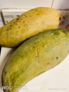 Make Mango muddled grapes step 0