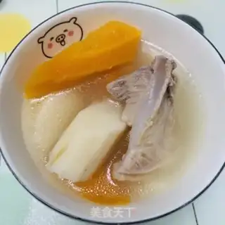 Make Pork radish chop soup step 6