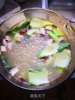 Make Sphinx soup step 11