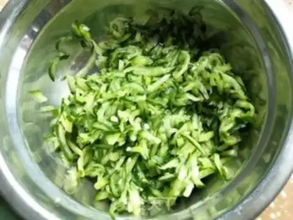 Make Shrimp cucumber step 5