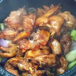 Make Guangdong Chicken step 11