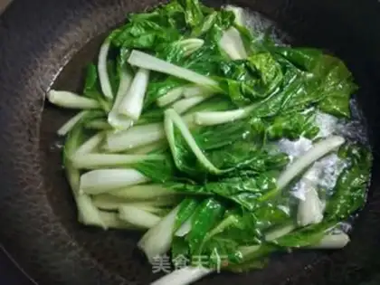 Make Meatloaf and cabbage step 3