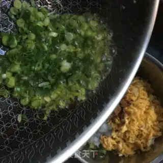 Make Shrimp egg cucumber dumplings step 5