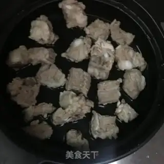 Make Pork bouquet soup step 4
