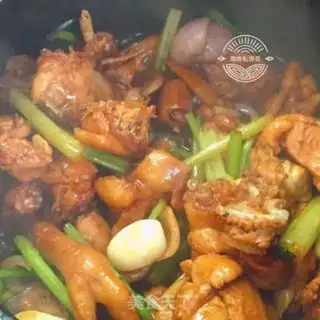 Make Guangdong Chicken step 12
